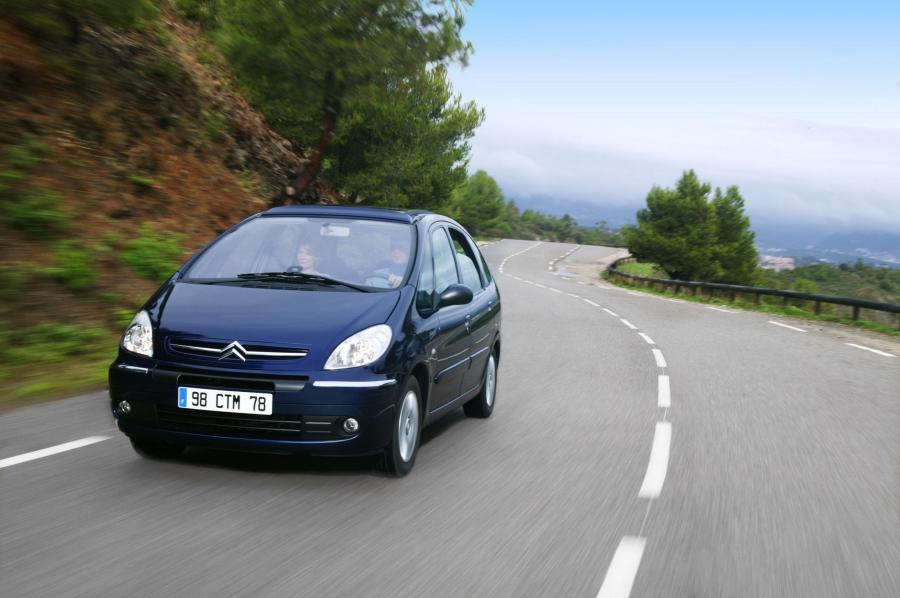  Citroen Xsara Picasso 2000 года  (фото 11 из 63)